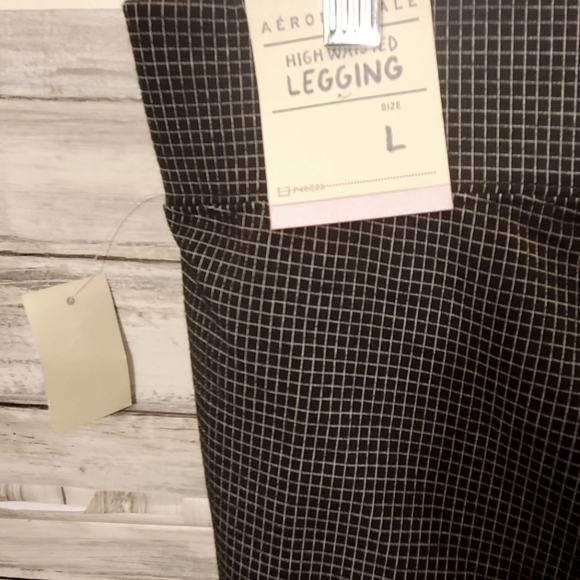 Aeropostale High Waisted Skinny Leggings NWOT - Picture 7 of 9